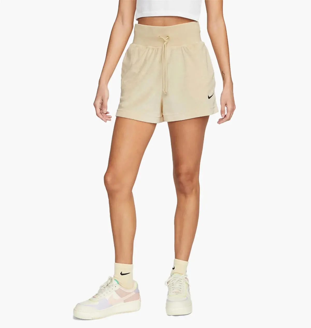 Шорти жіночі Nike Nsw Terry Shorts