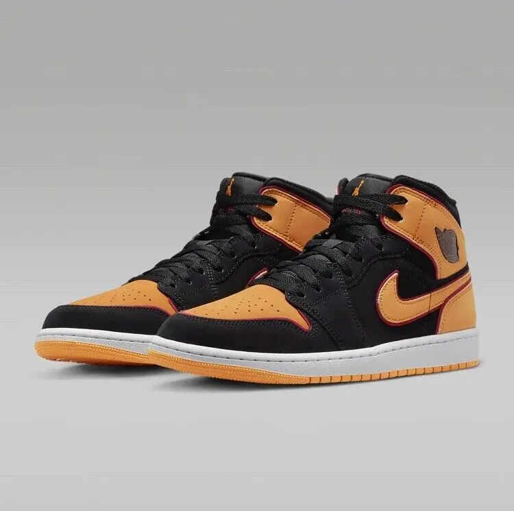 Кросівки чоловічі Jordan Air 1 Mid
