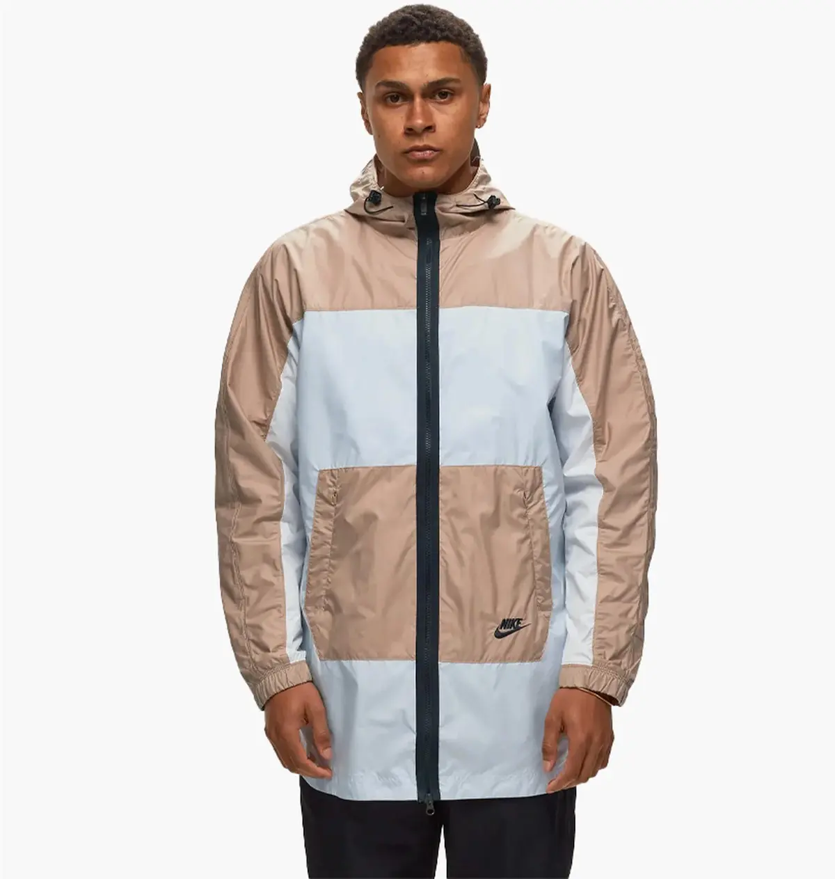 Вітровка чоловіча Nike Nsw Spu Wvn Jkt
