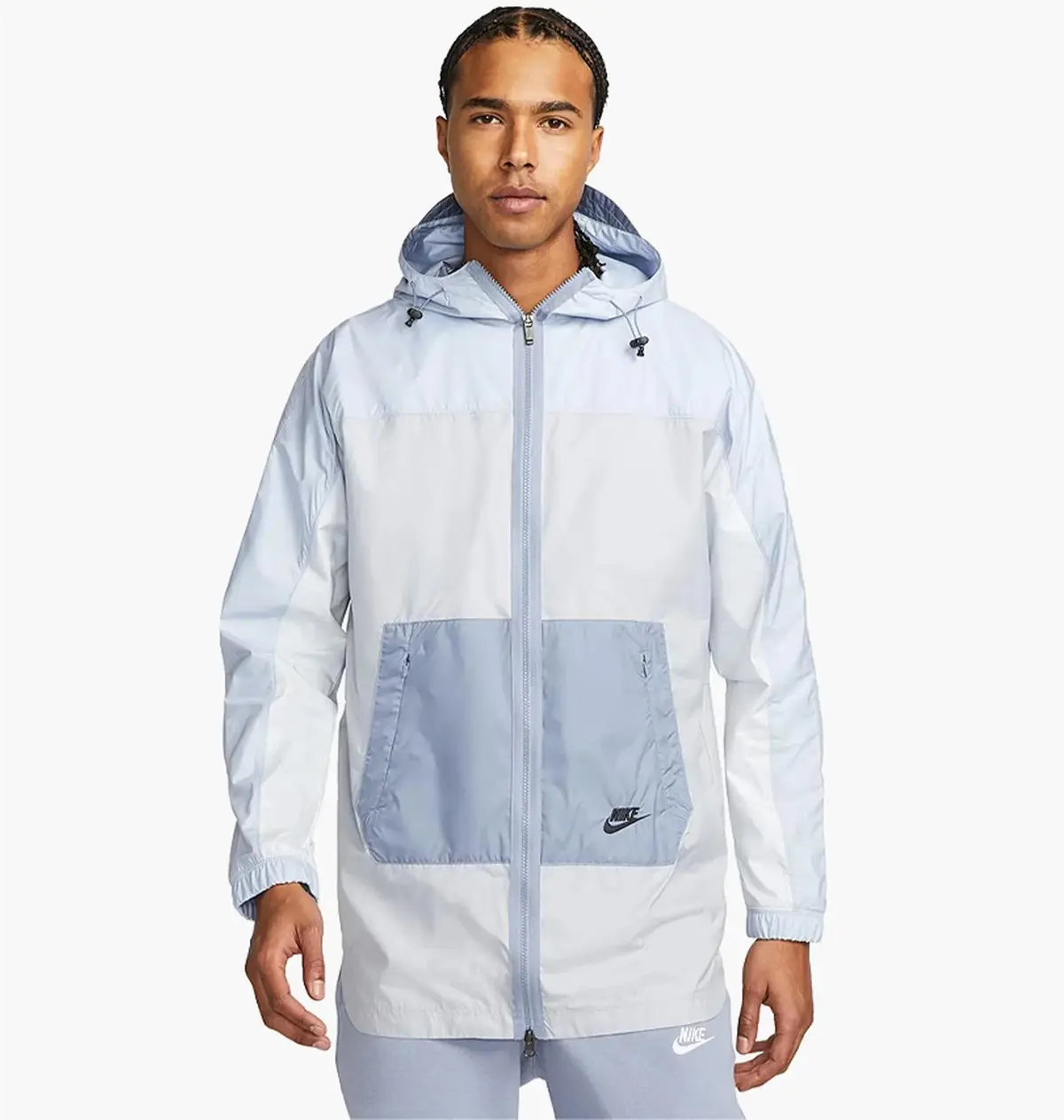 Вітровка чоловіча Nike Nsw Spu Wvn Jkt