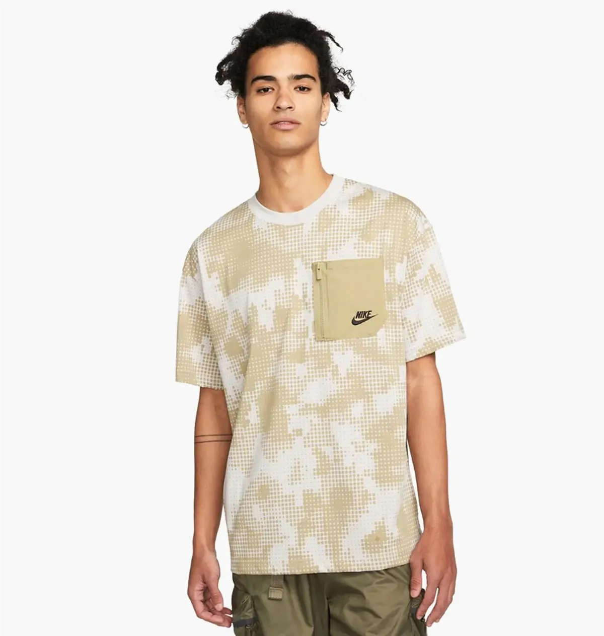 Футболка чоловіча Nike Nsw Spu Ss Top Aop