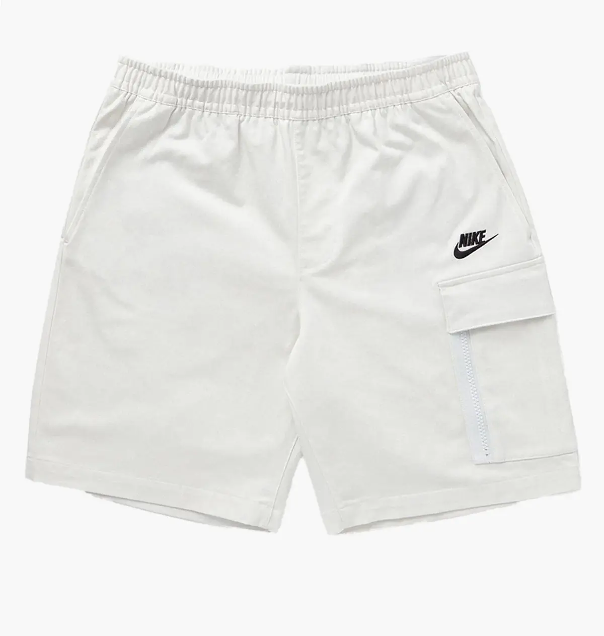 Шорти чоловічі Nike Sportswear Woven White