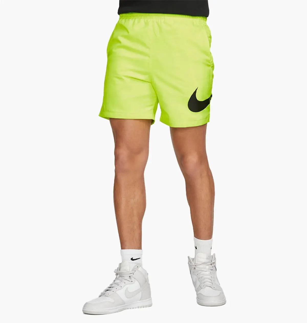Шорти чоловічі Nike Sportswear Repeat Woven