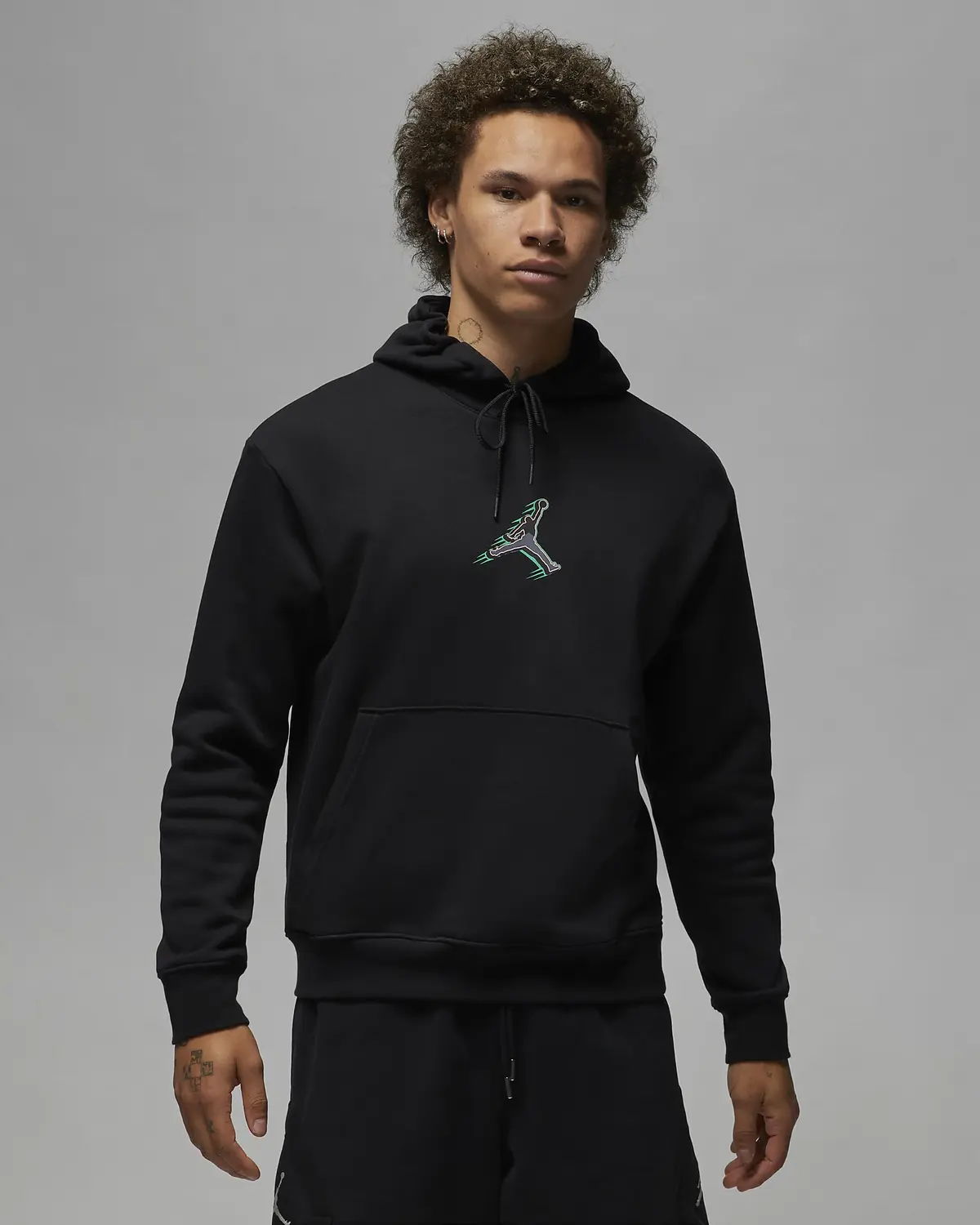 Кофта мужская Jordan All-Star Weekend Bc Men's Pullover Hoodie