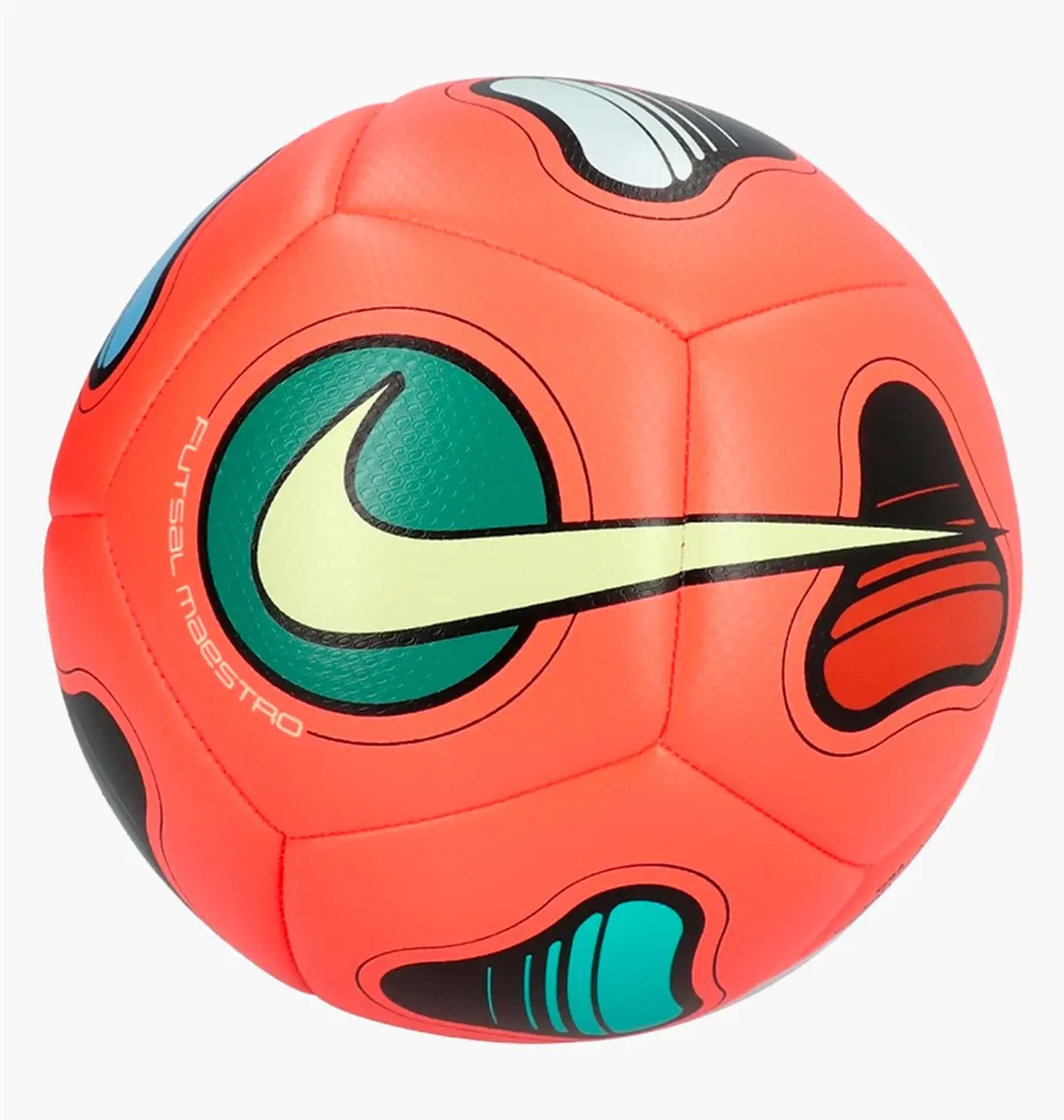 Футбольний м'яч Nike Maestro Orange