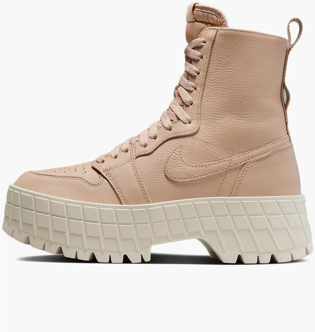 Ботинки женские Jordan Air 1 Brooklyn