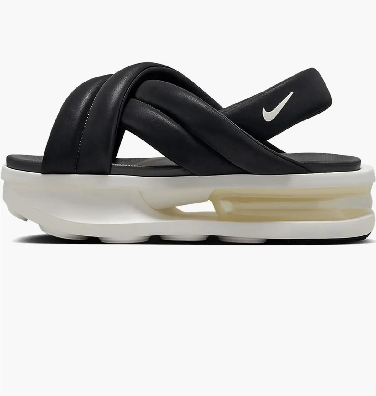 Тапочки жіночі Nike Air Max Isla Sandal Black
