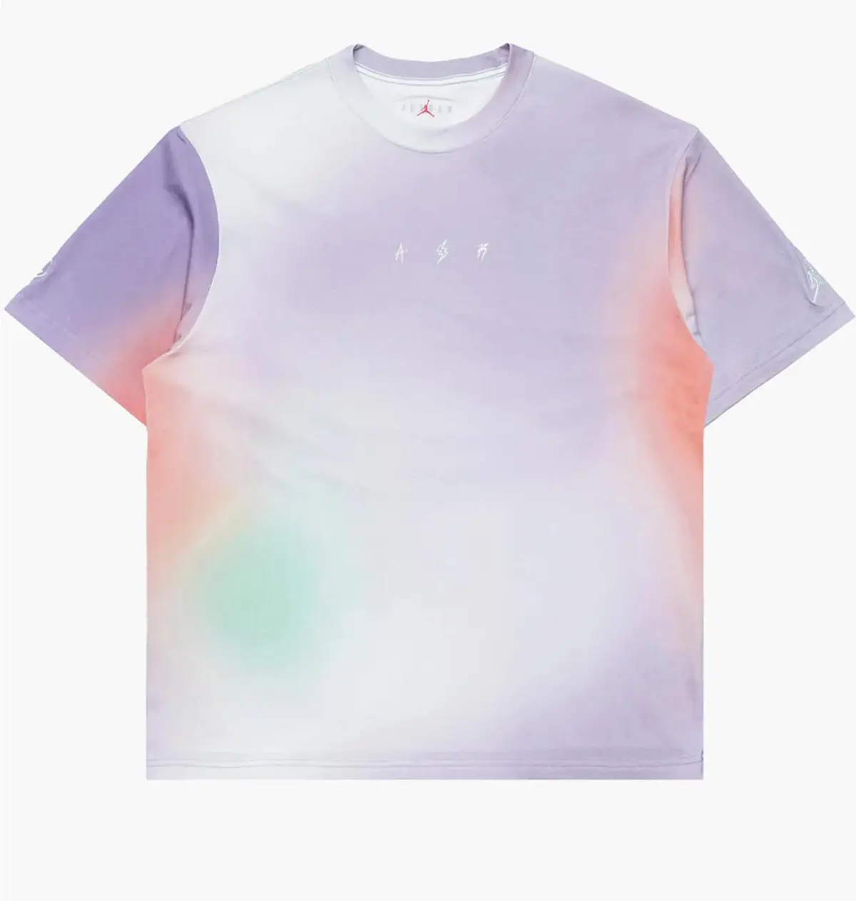 Футболка чоловіча Jordan X J Balvin T-Shirt Multicolor