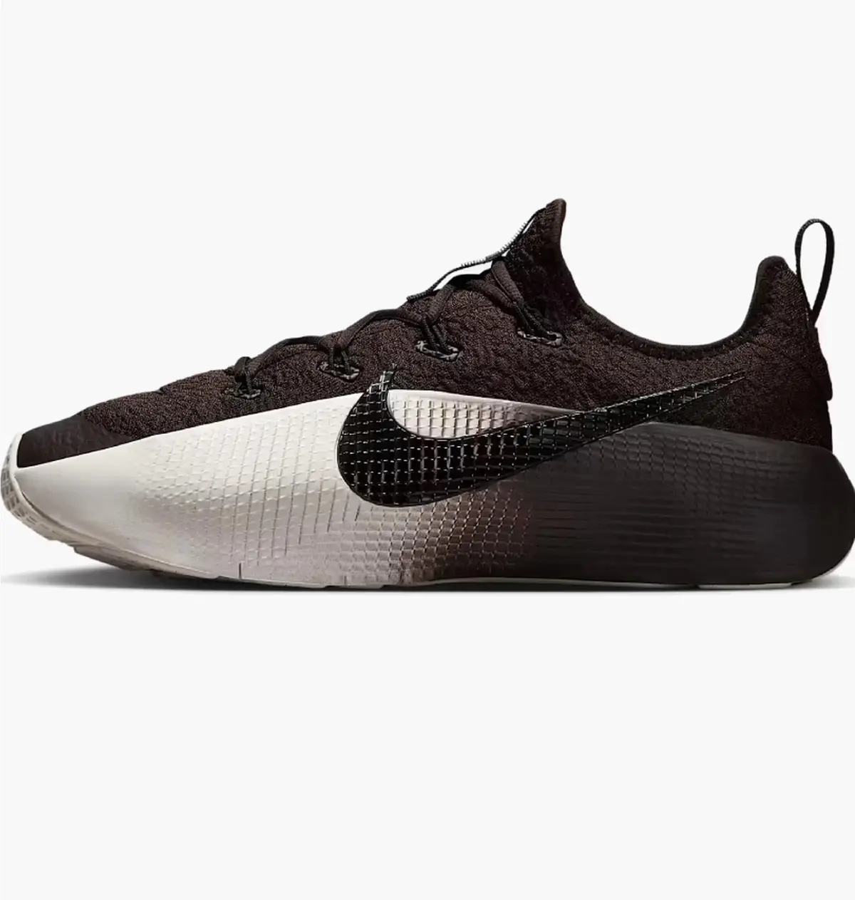 Кроссовки мужские Nike Lebron Tr 1 Black/White