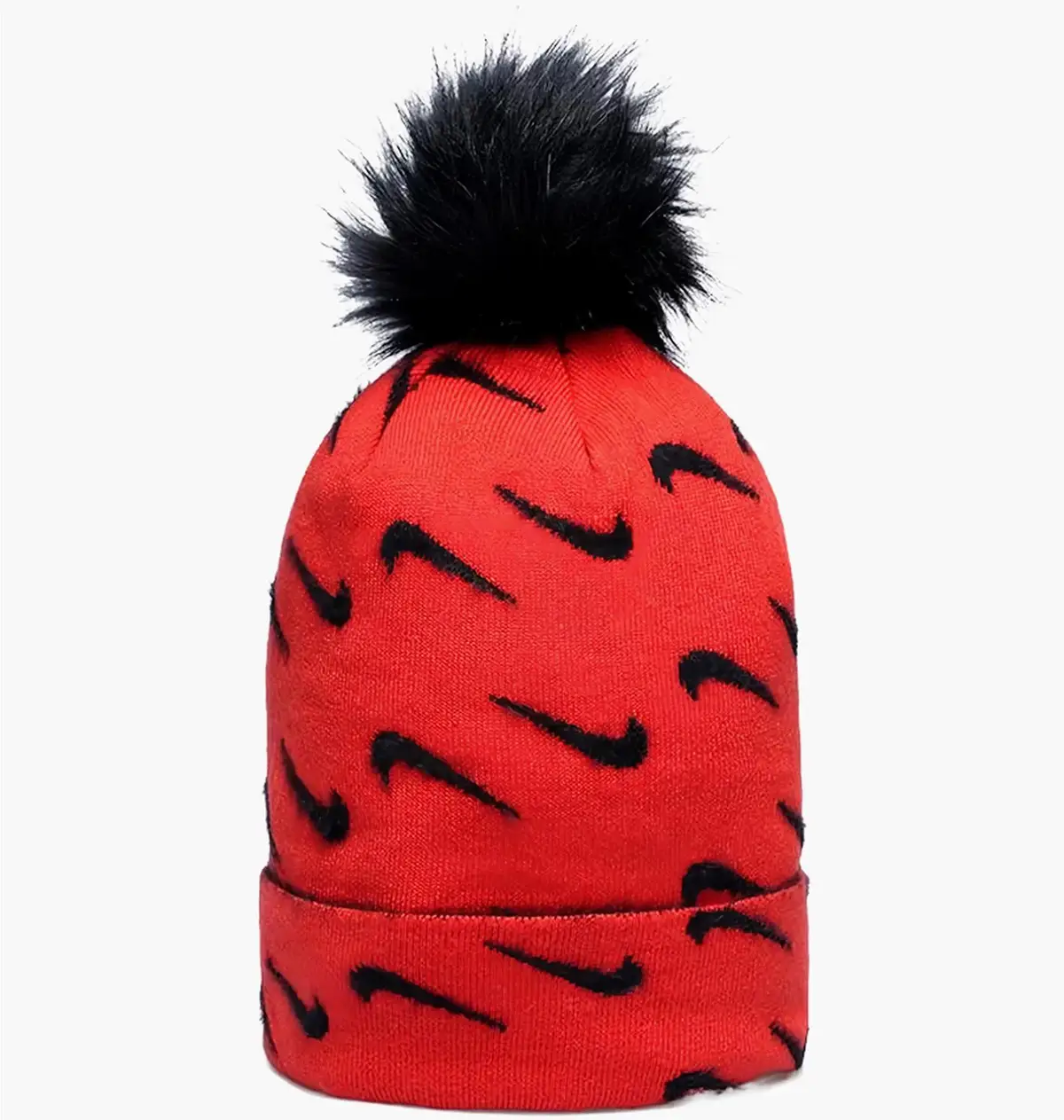 Шапка Nike Peak Pom Beanie