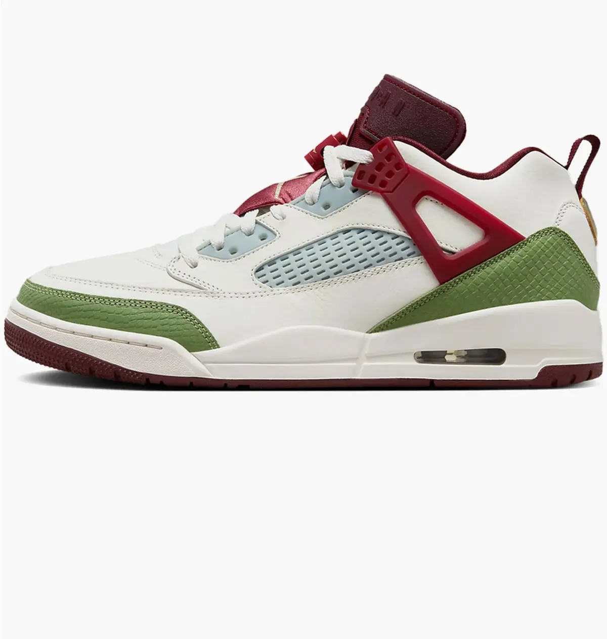 Кроссовки мужские Jordan Spizike Low Chinese New Year