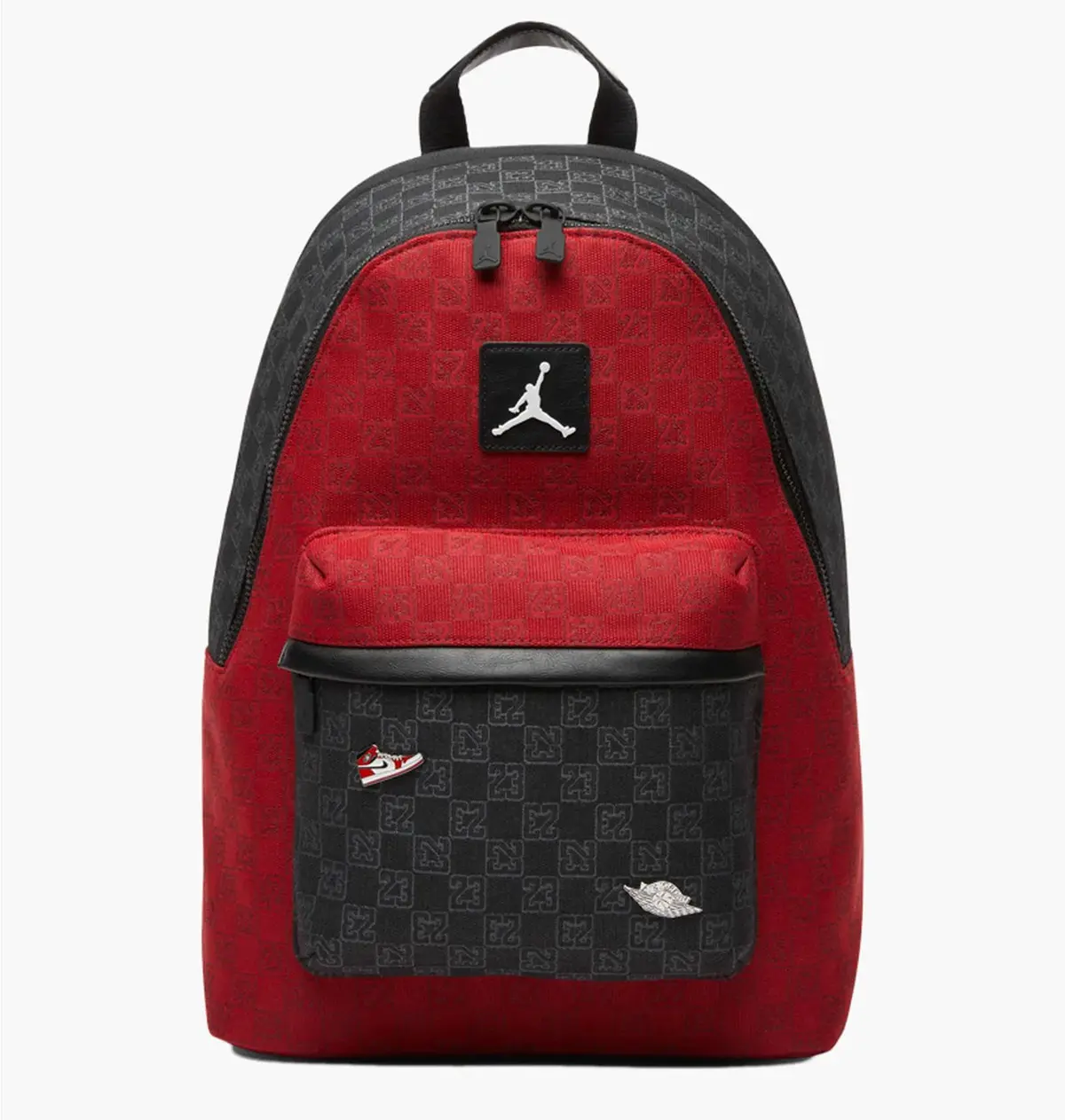 Рюкзак Jordan Monogram Red/Black