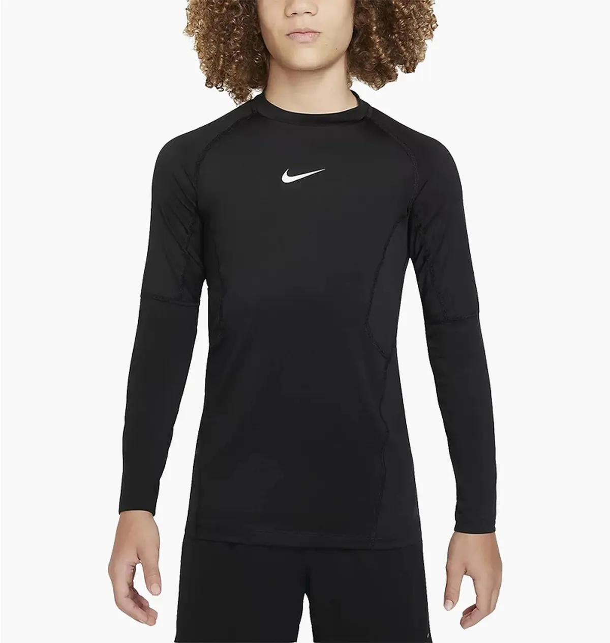 Термобелье детское Nike Np Df Ls Top 24