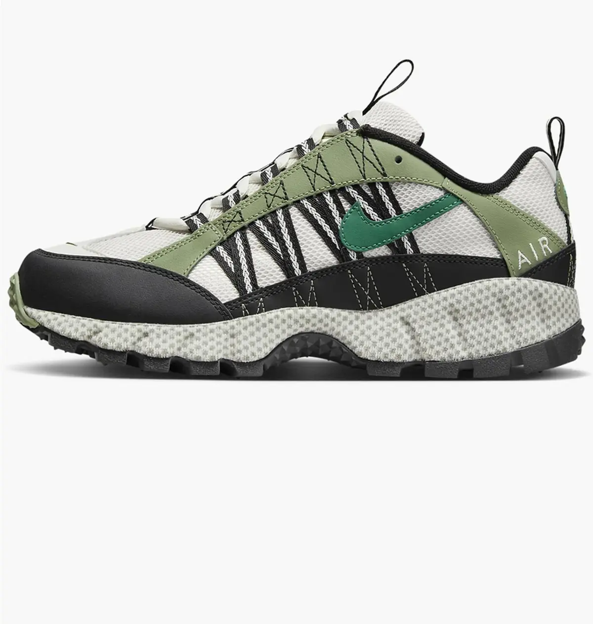 Кросівки чоловічі Nike Air Humara Shoes White/Olive