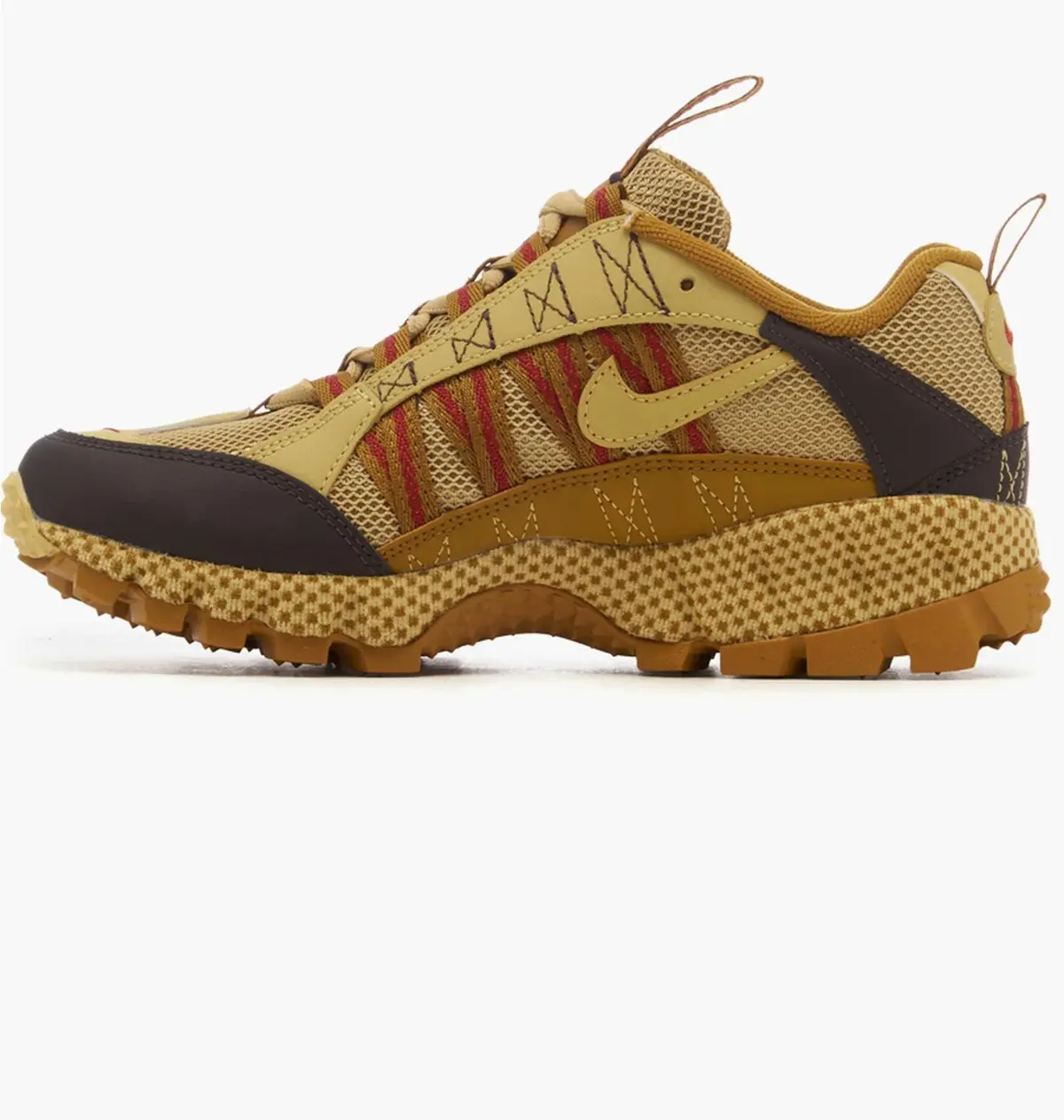 Кросівки чоловічі Nike Air Humara Qs "Buff Gold