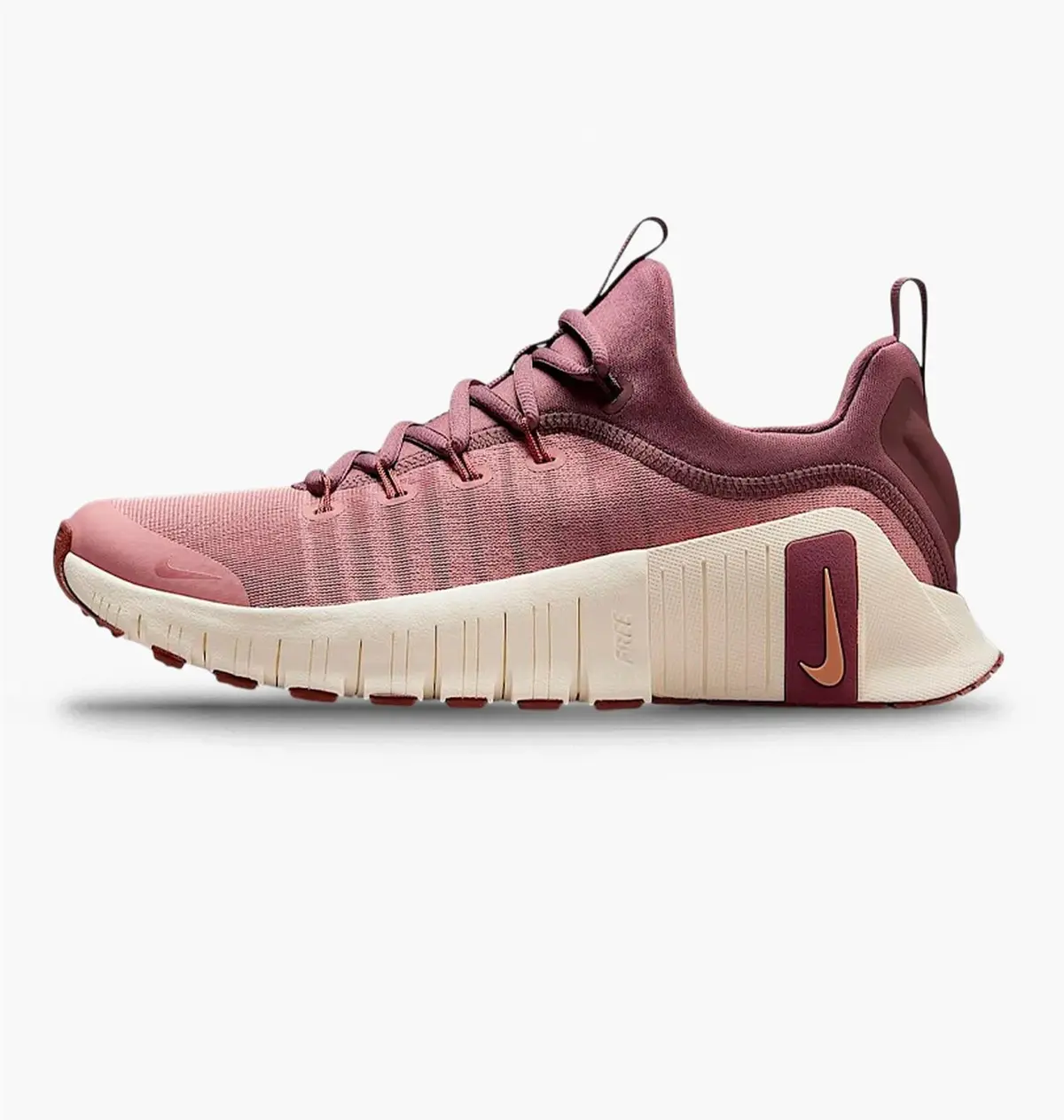Кроссовки женские Nike Free Metcon 6 Beige