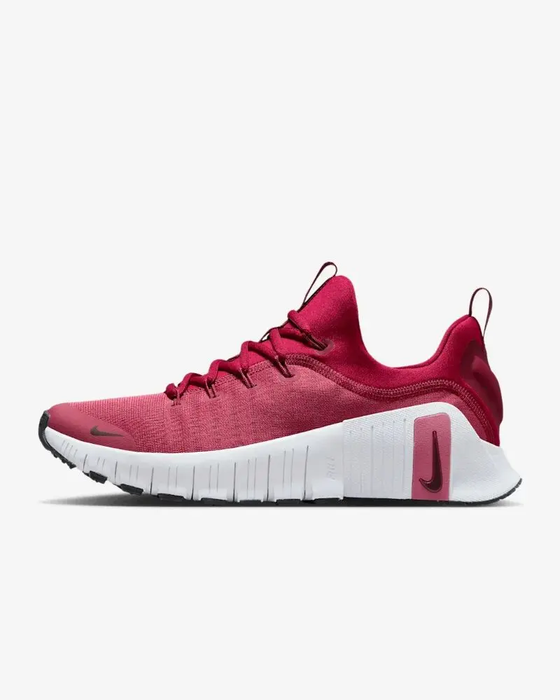 Кроссовки женские Nike Free Metcon 6 розовые FJ7126-608