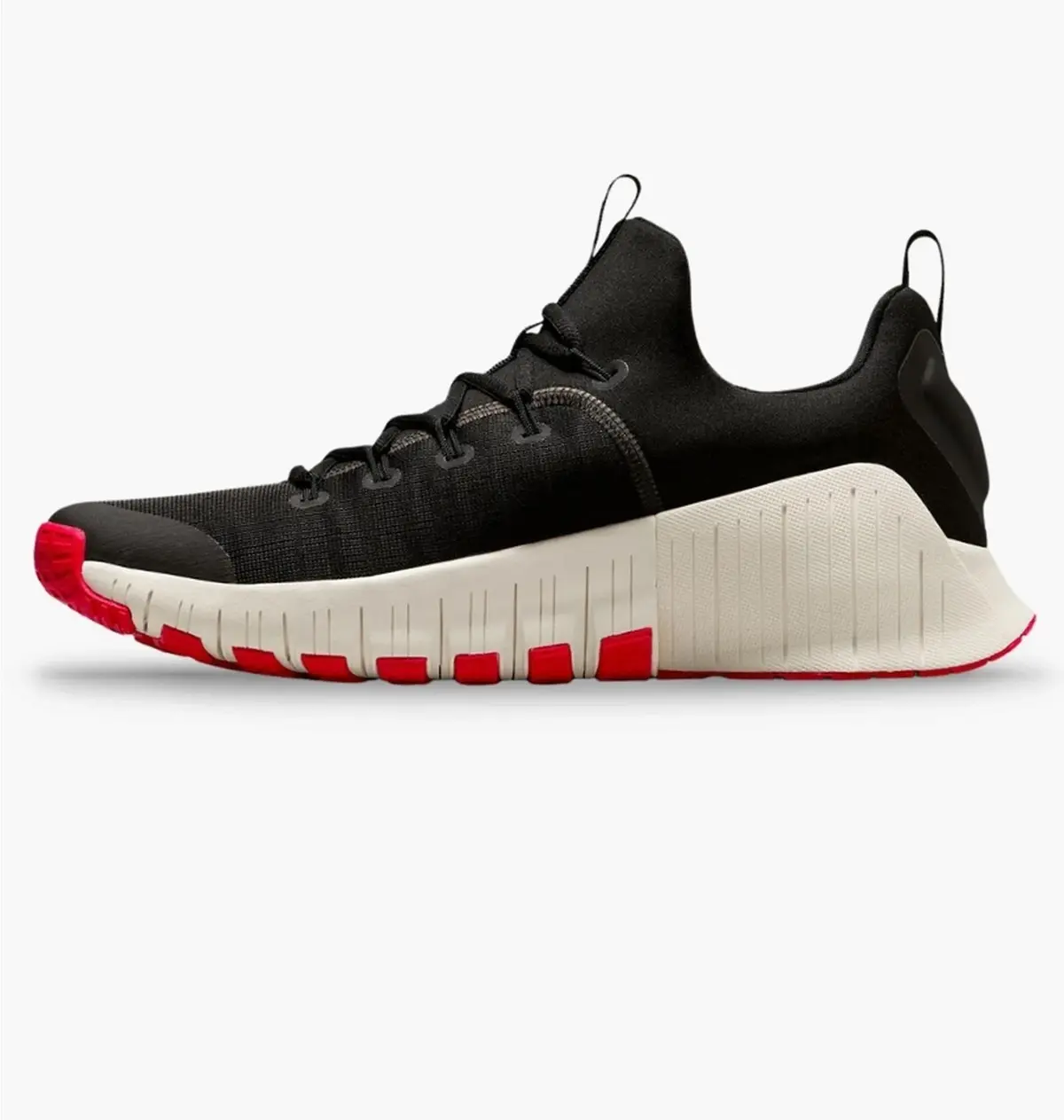 Кроссовки мужские Nike Free Metcon 6 черные FJ7127-006