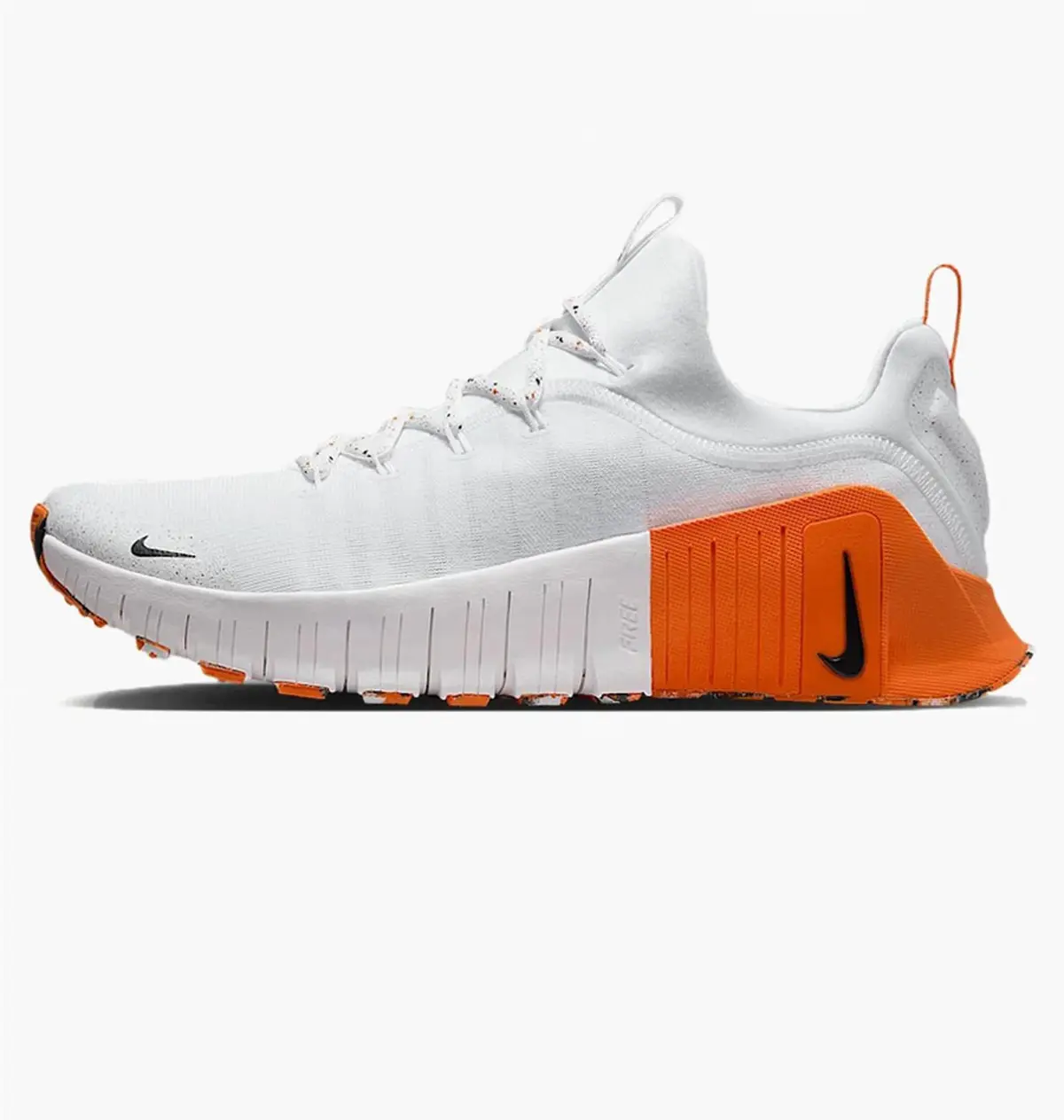 Кроссовки мужские Nike Free Metcon 6 White/Orange