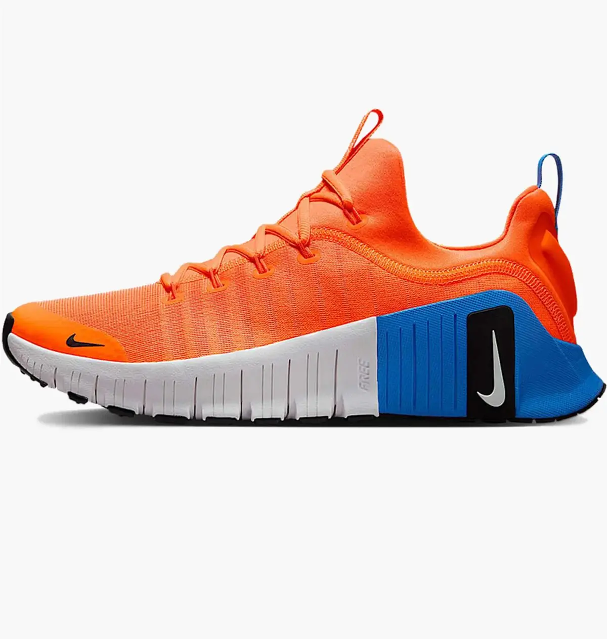 Кросівки чоловічі Nike Free Metcon 6 Orange