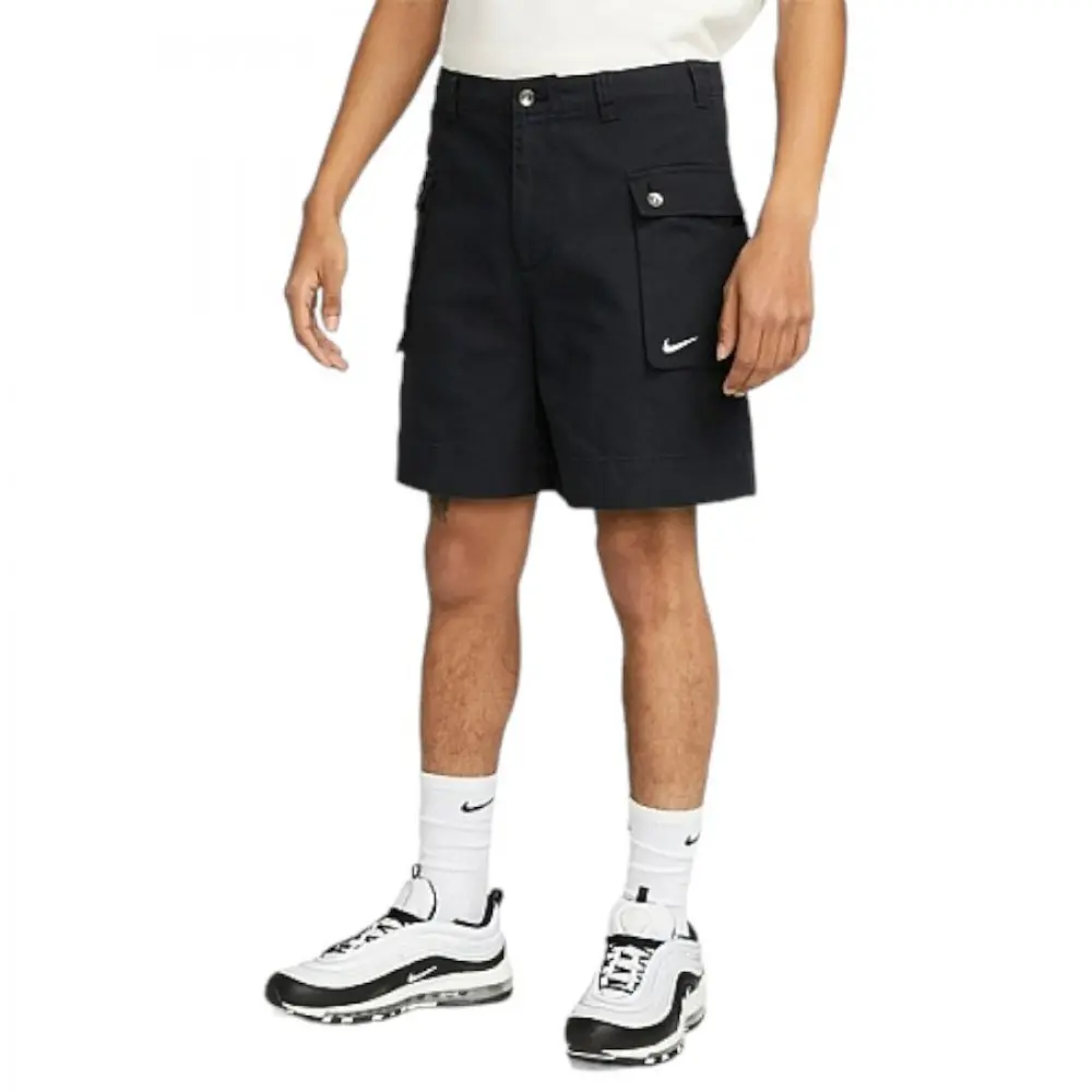 Шорти чоловічі Nike P44 Life Black
