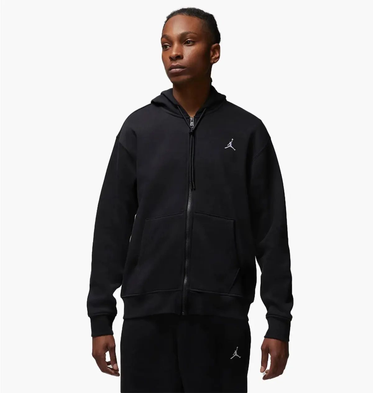 Кофта мужская Jordan Essentials Mens Full-Zip Fleece
