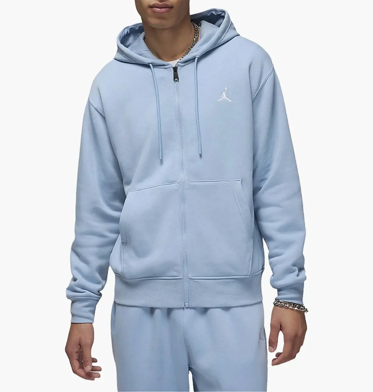 Кофта мужская Jordan Essentials Fleece Full-Zip
