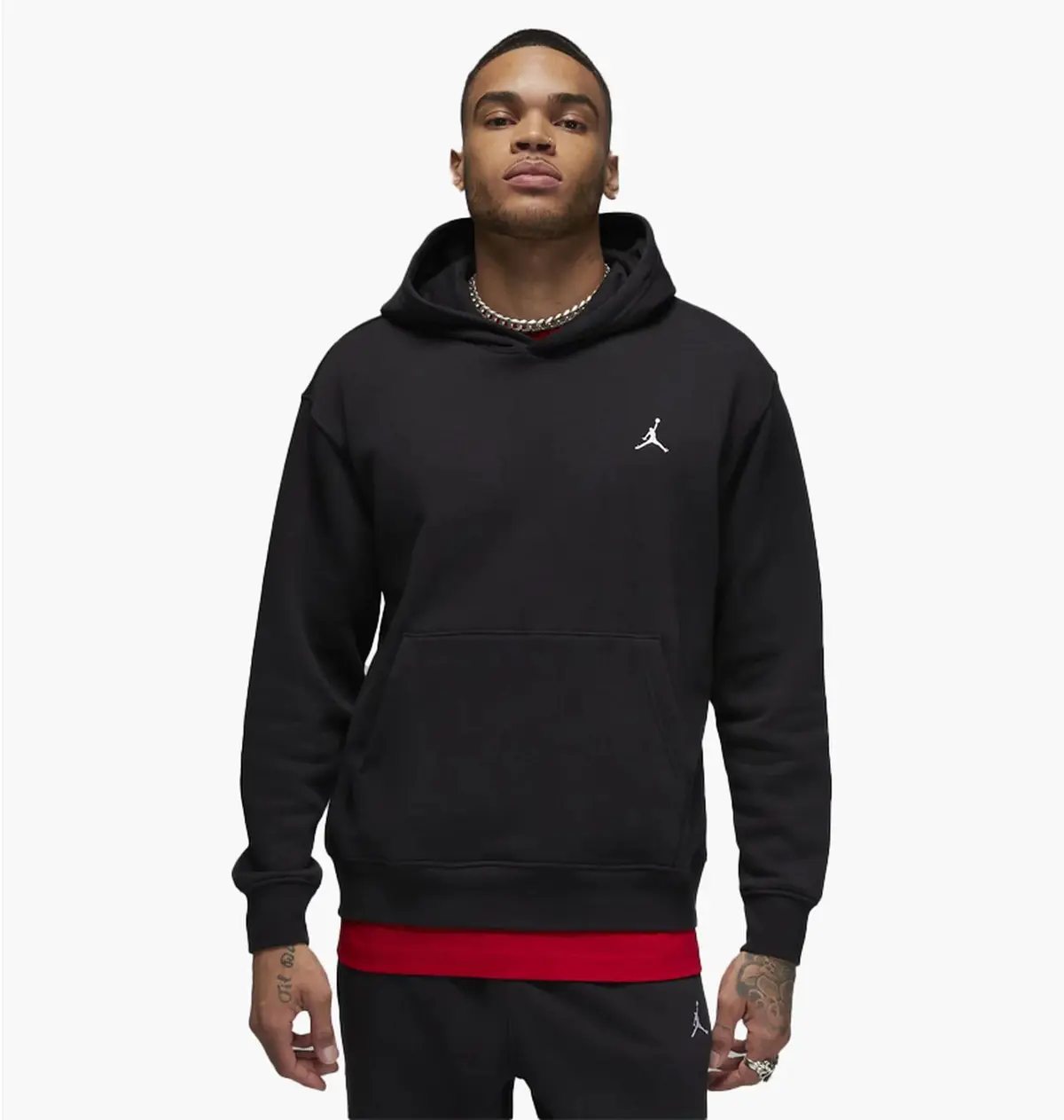 Кофта чоловіча Jordan Essentials Men's Fleece Sweatshirt