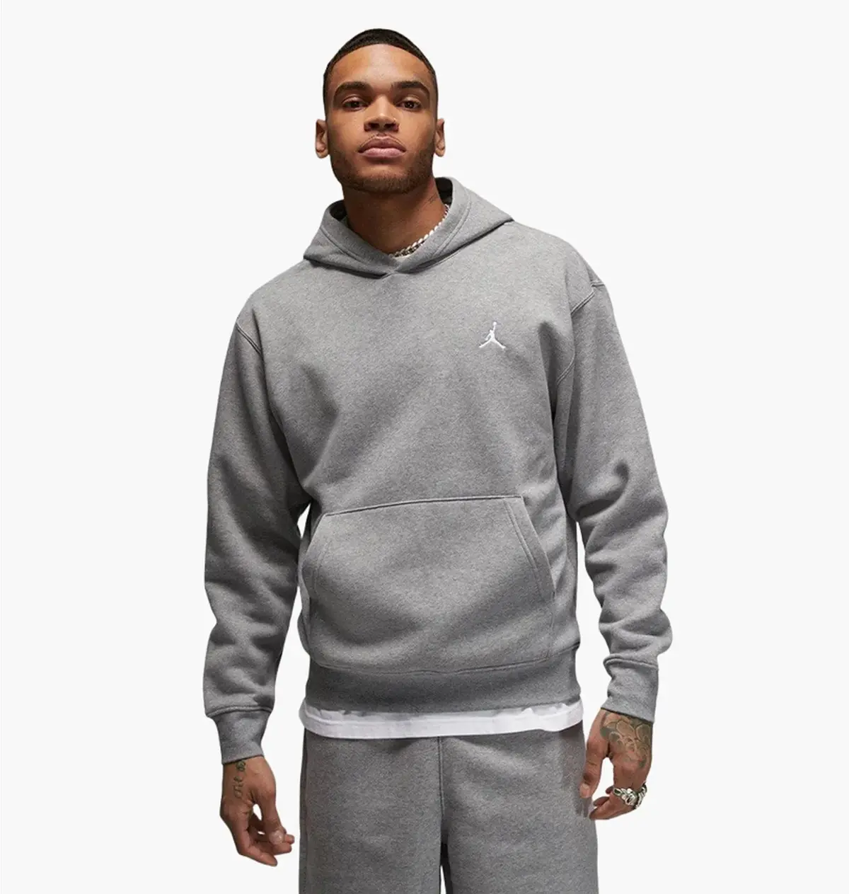 Кофта чоловіча Jordan Essentials Men's Fleece Sweatshirt