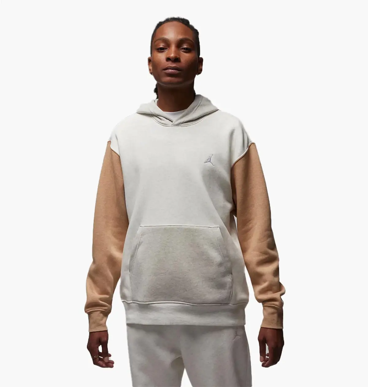 Кофта чоловіча Jordan M Ess Flc Po