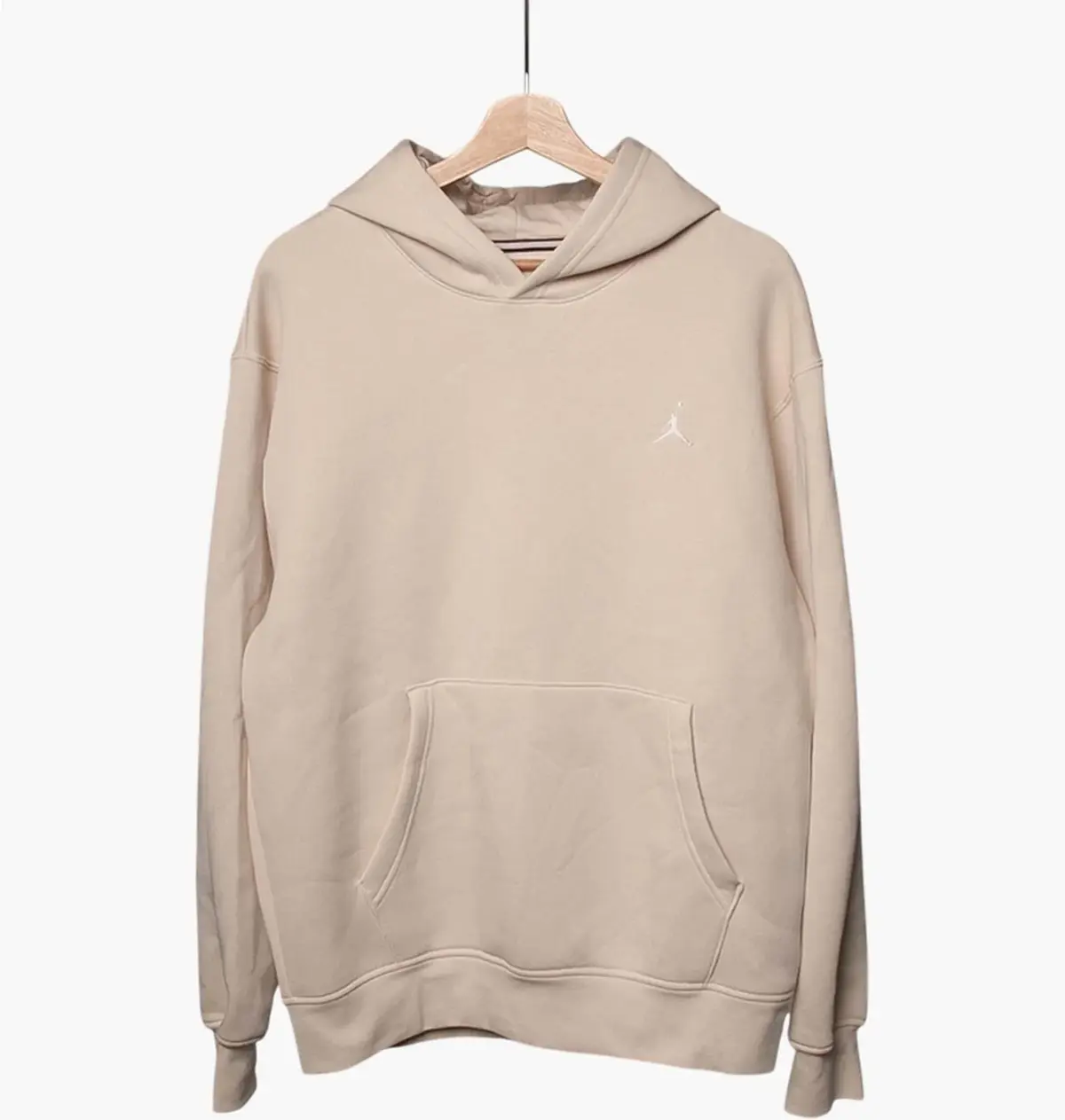 Кофта мужская Jordan Brooklyn Fleece Pullover Beige