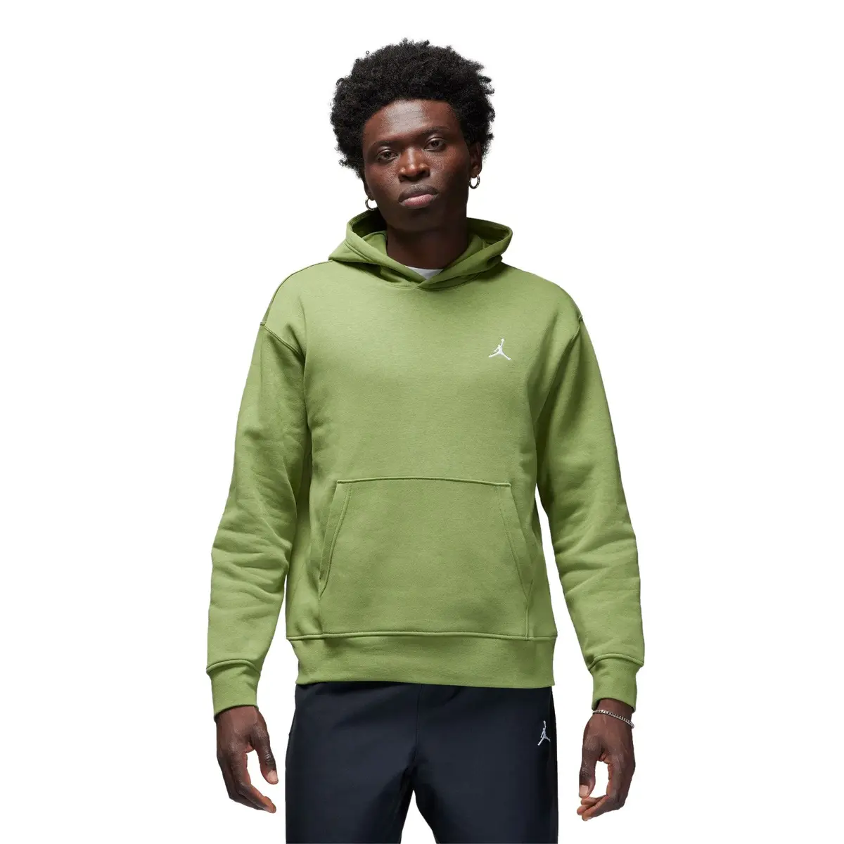 Кофта чоловіча Jordan Essentials Fleece Pullover