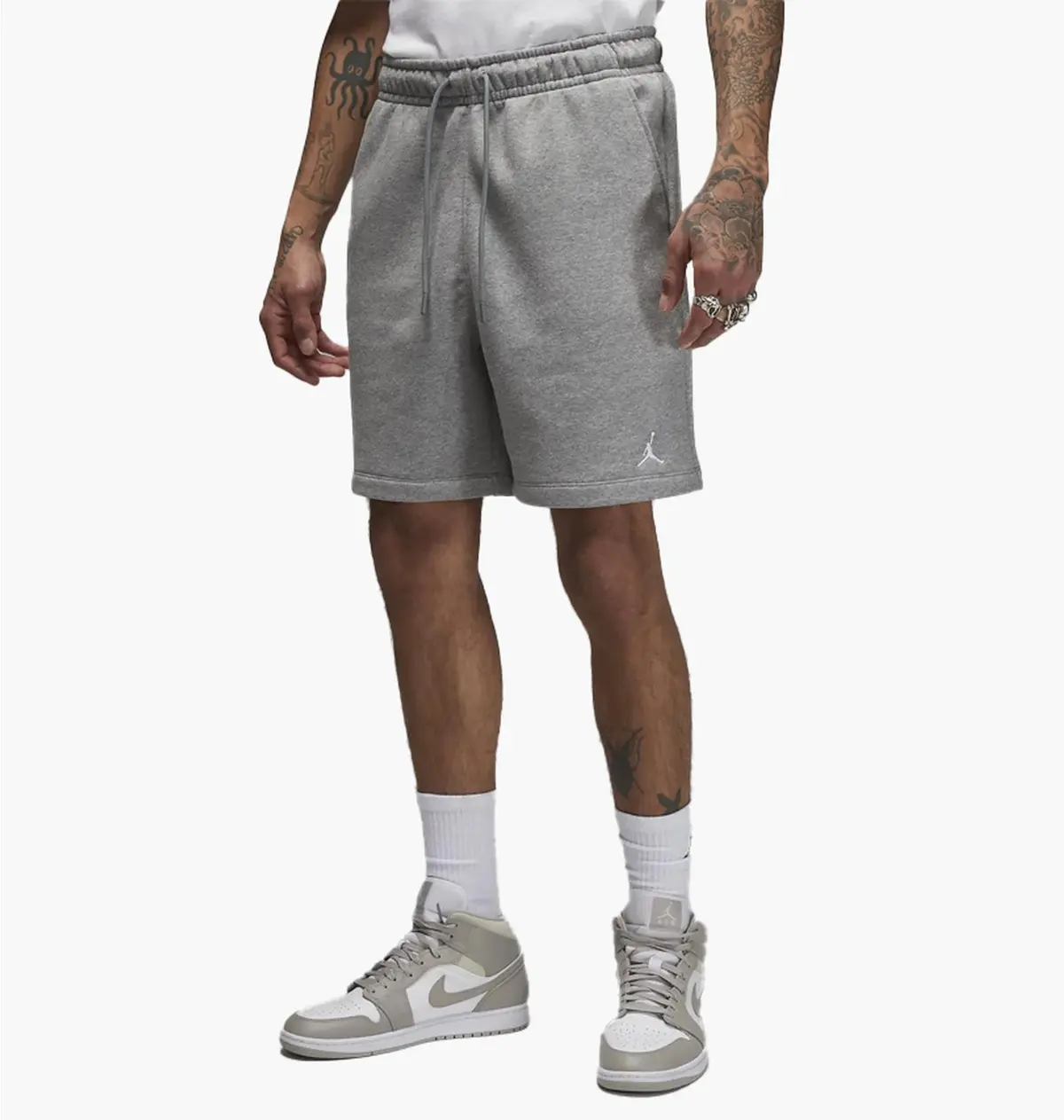 Шорти чоловічі Jordan Essentials Fleece