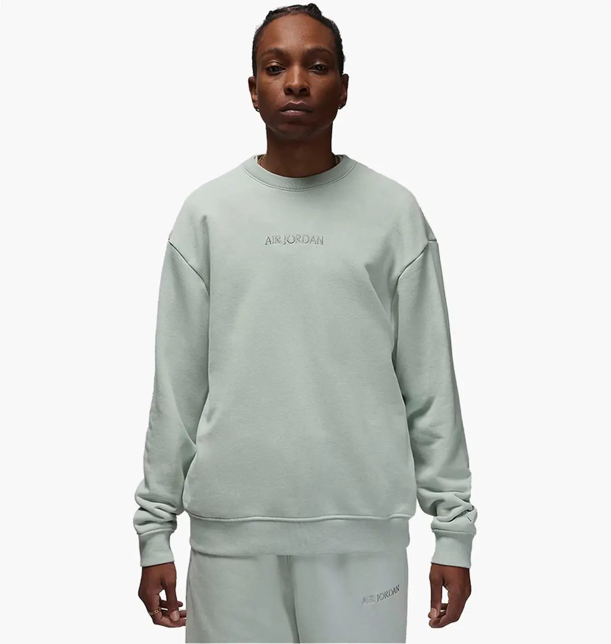 Кофта мужская Jordan M J Air Jdn Wm Flc Crew