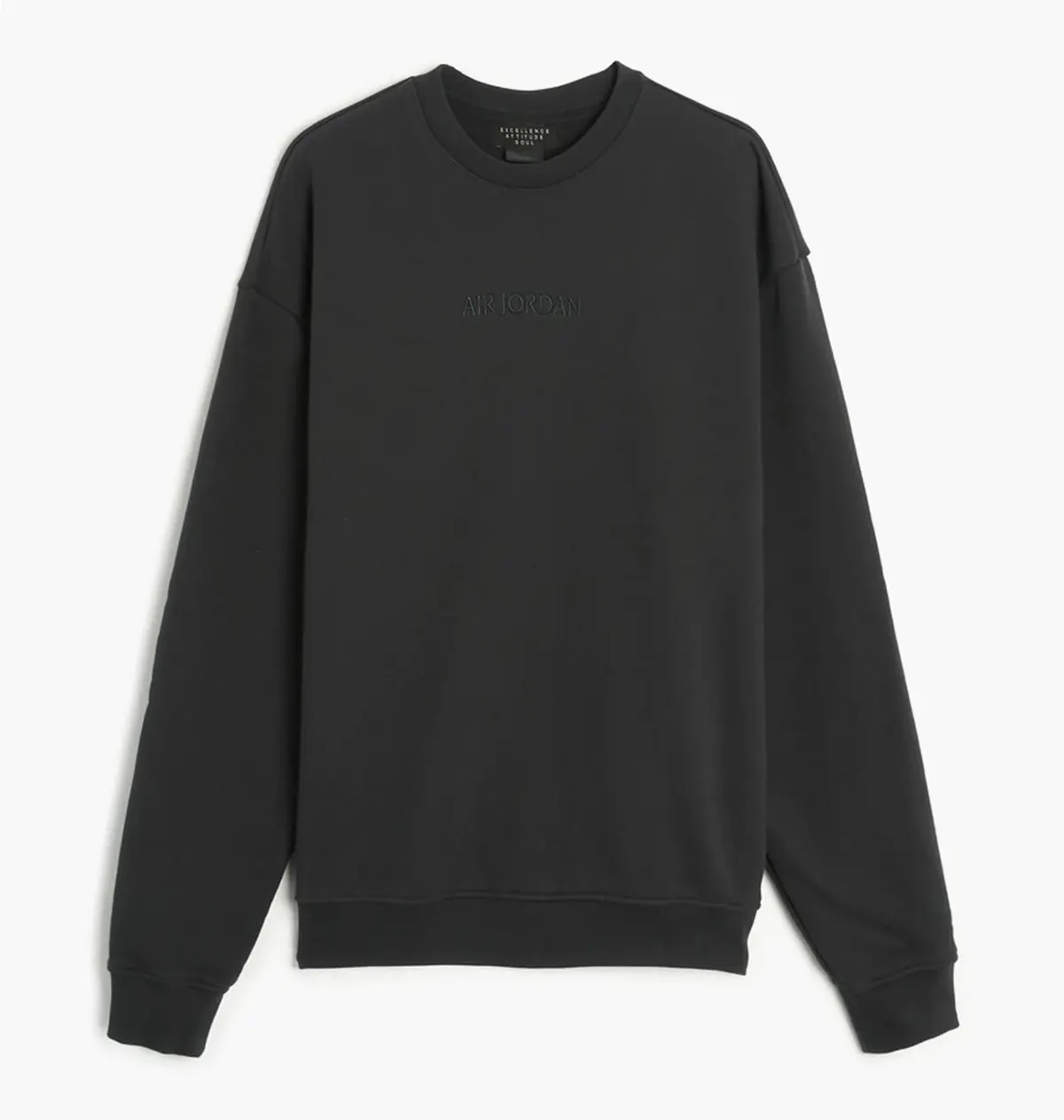 Кофта мужская Jordan Wordmark Fleece Sweatshirt