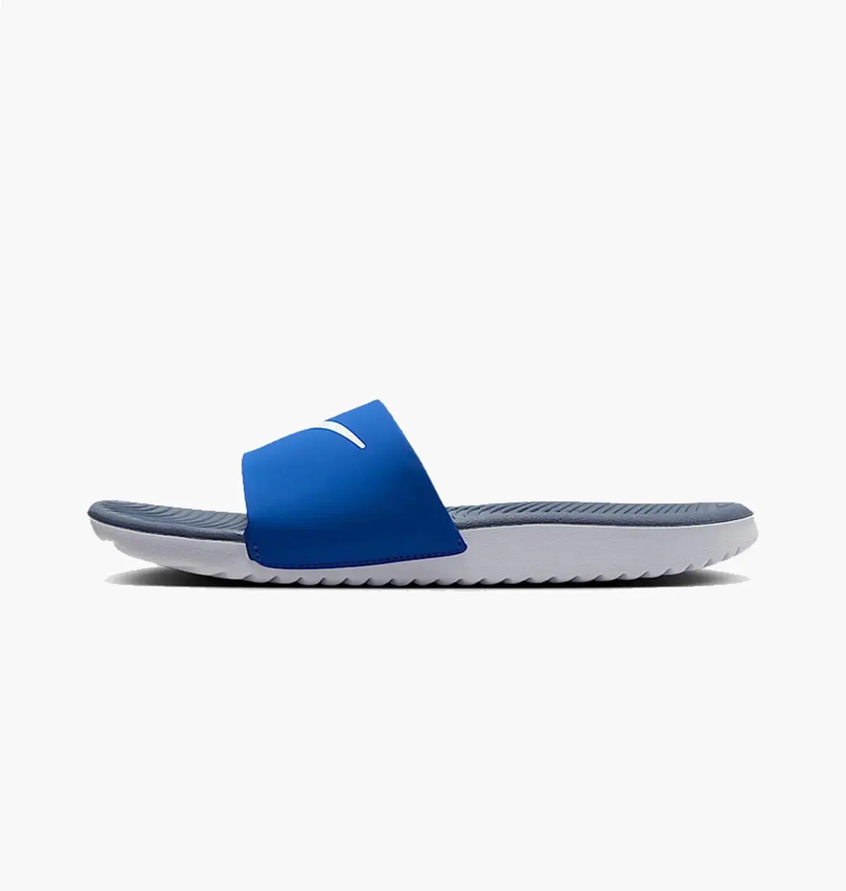 Тапочки детские Nike Kawa Blue
