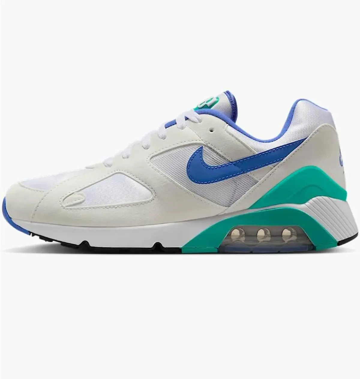Кросівки чоловічі Nike Air 180 White