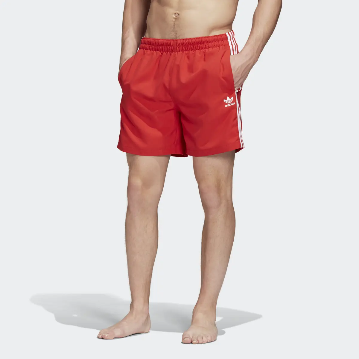 Шорти чоловічі Adidas Originals 3 Stripes Swim