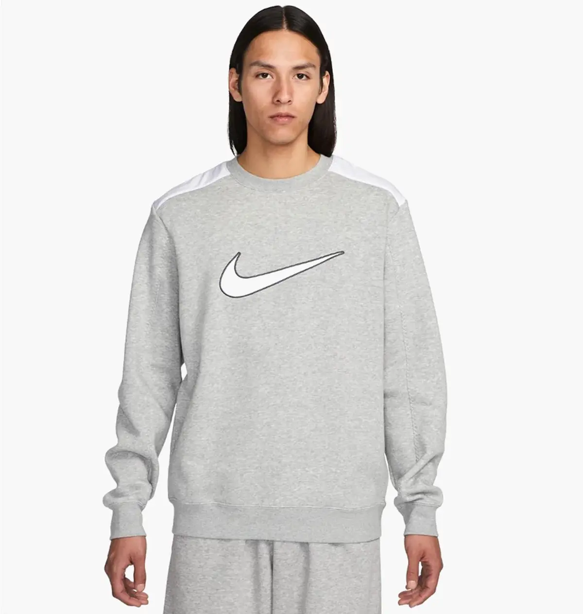 Кофта чоловіча Nike Crew Bb