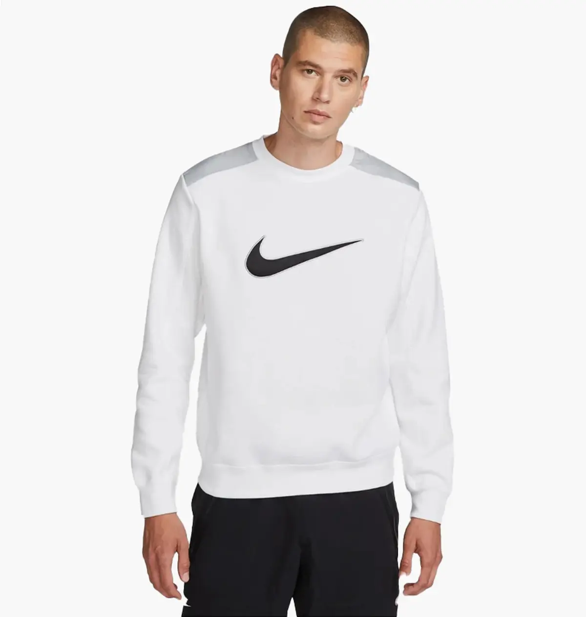 Кофта чоловіча Nike Nsw Sp Flc Crew Bb