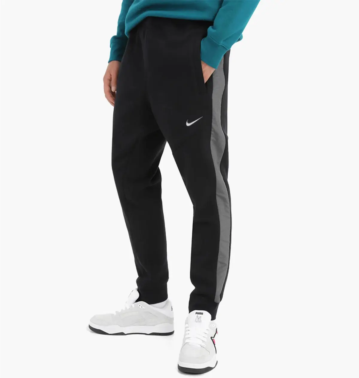 Брюки мужские Nike M Nsw Sp Flc Jogger Bb