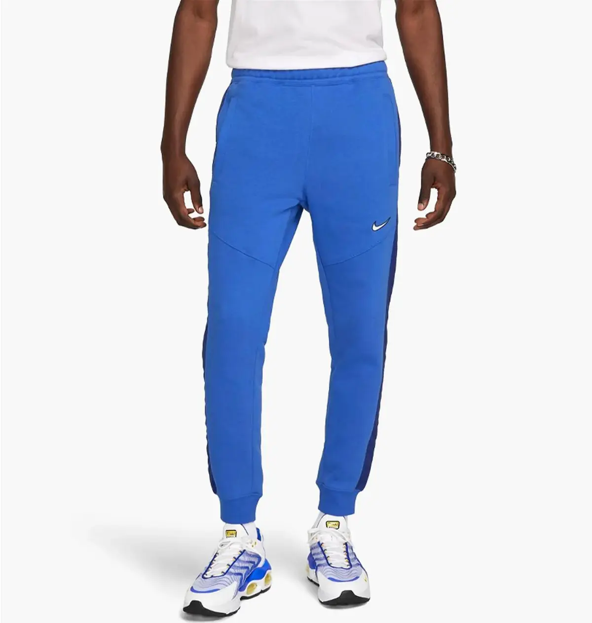 Брюки мужские Nike M Nsw Sp Flc Jogger Bb