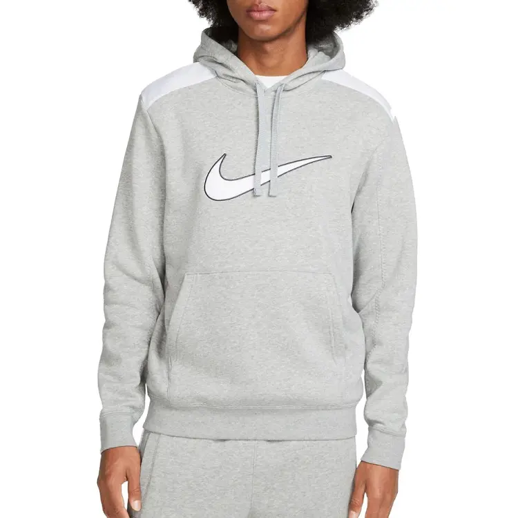 Кофта чоловіча Nike Nsw Sp Flc Hoodie Bb