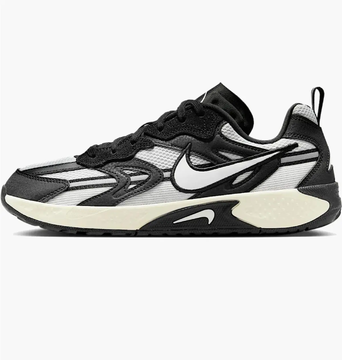 Кросівки жіночі Nike Jam Black/White