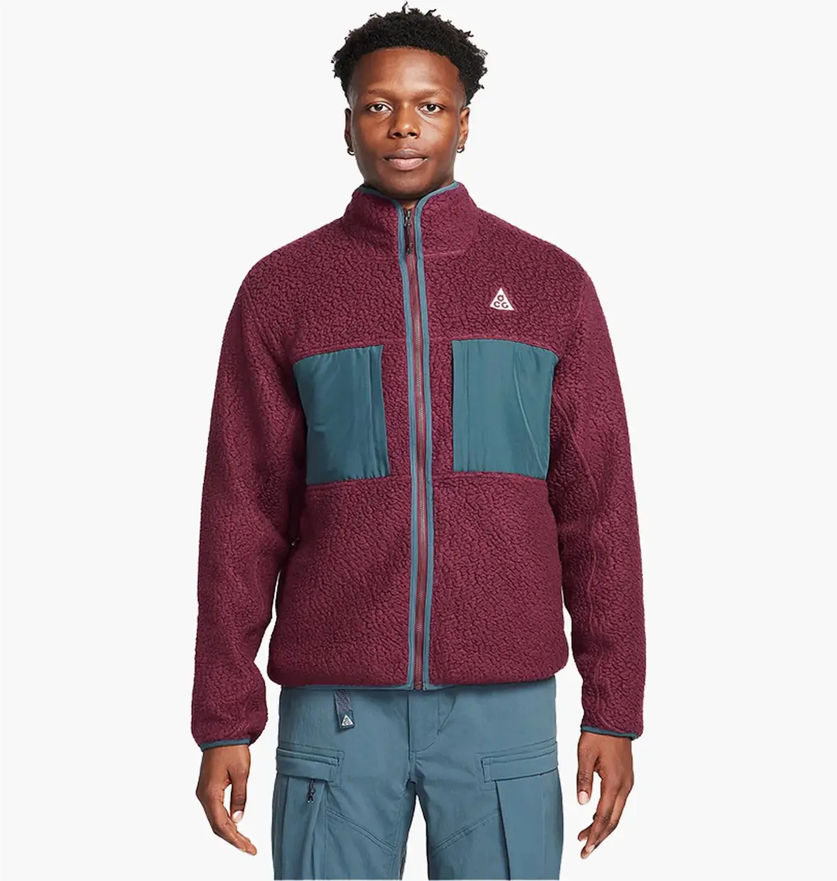 Кофта мужская Nike Acg Arctic Wolf Full-Zip