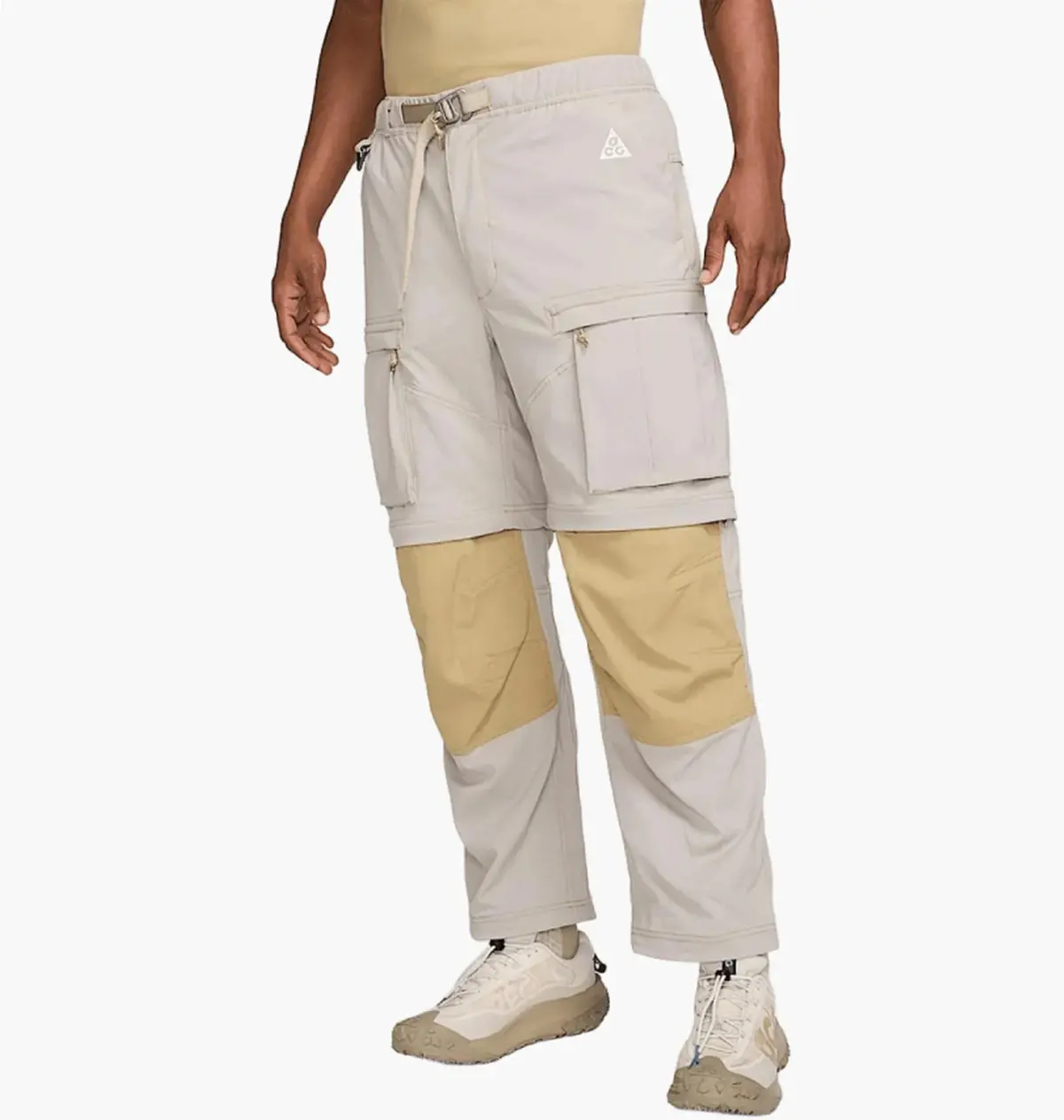 Брюки мужские Nike Acg Smith Summit Cargo Beige