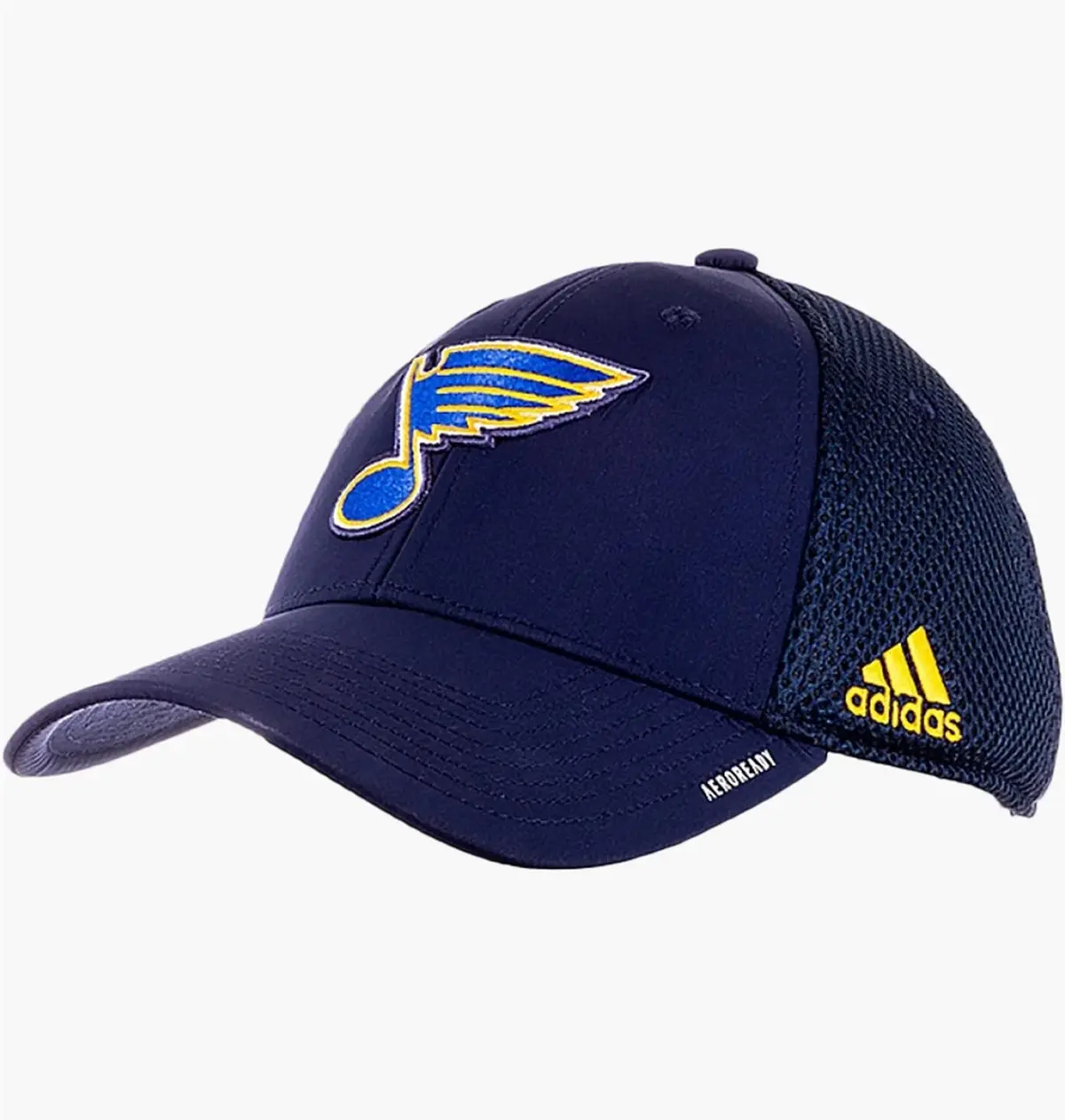 Кепка Adidas Coach Str Adj Blue