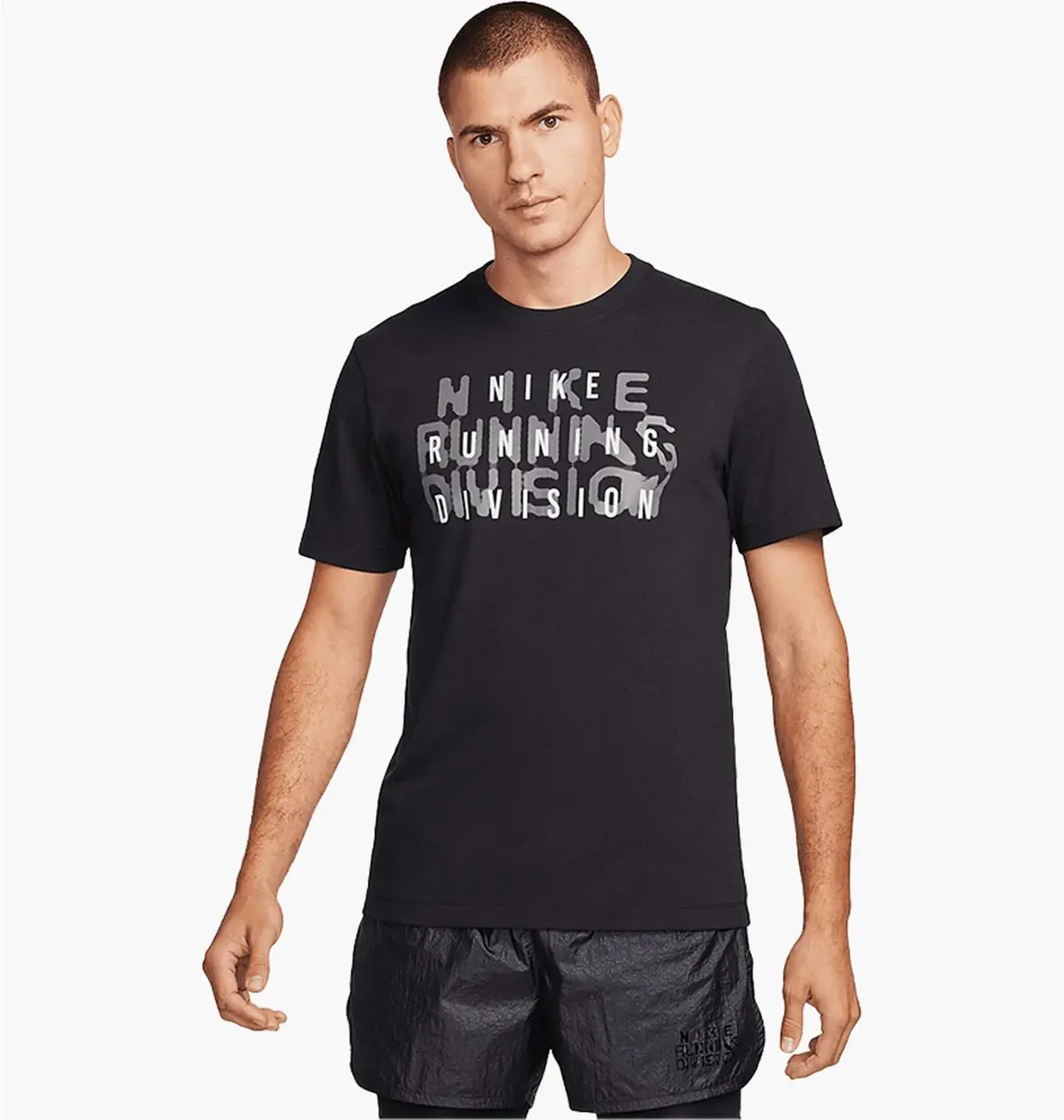 Футболка чоловіча Nike Dri-Fit Run Division T-Shirt