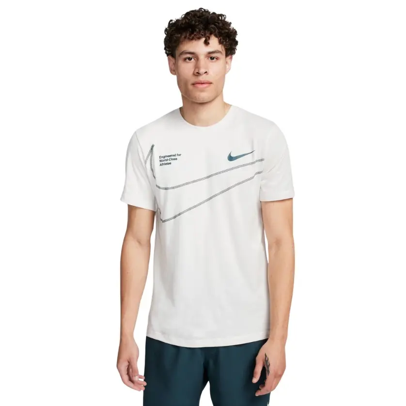 Футболка чоловіча Nike Dri-Fit Q5 T-Shirt