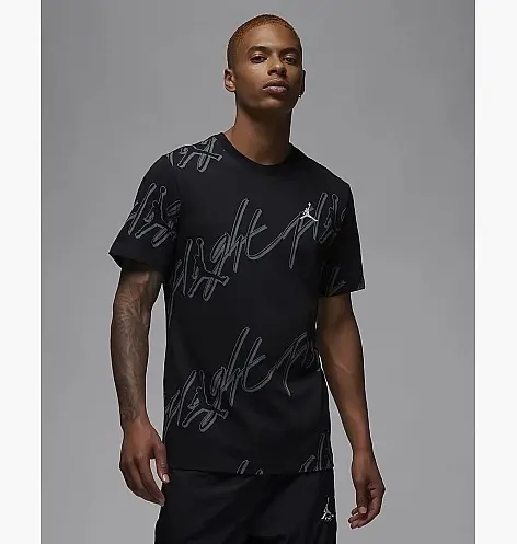 Футболка чоловіча Jordan T-Shirt Flight Essentials